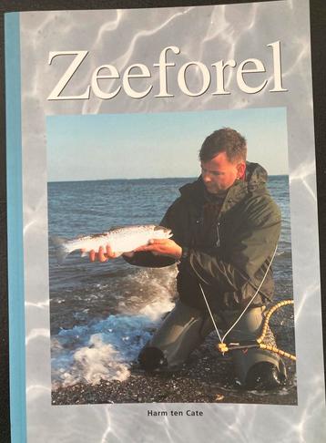 Vliegvissen op zeeforel. Voor de Denemark gangers, beschikbaar voor biedingen