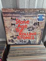Vinyl 2lp ROLLING STONES: STONE AGE/GOT LIVE IF YOU WANT IT, Ophalen of Verzenden, 12 inch, Rock-'n-Roll