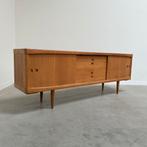 Vintage dressoirs sideboard jaren 60 deens design kast teak, Ophalen, Gebruikt, Midcentury danish design 60s 70s 80s, Nvt
