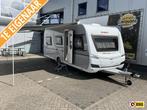 Dethleffs Nomad Avantgarde 510 LE LUIFEL-MOVER-ENKEL BEDDEN, Caravans en Kamperen, Schokbreker, Standaardzit, Bedrijf, Dethleffs