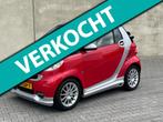 Smart Fortwo Cabrio 0.8 CDI Passion 61.000 KM+APK 09-02-2026, Automaat, Beige, Bedrijf, Diesel