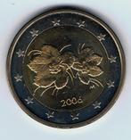 22-1715 Finland 2 euro 2006, Verzenden, Finland, 2 euro, Losse munt