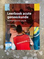 Leerboek Acute Geneeskunde BSL PA Physician Assistant Genees, Boeken, Gelezen, Ophalen of Verzenden, WO