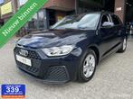 Audi A1 Sportback 25 TFSI Pro Line NAVI*CRUISE*PDC*VIRTUAL*, Euro 6, 95 pk, Blauw, Bedrijf