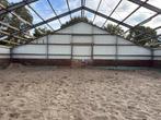 Caravanstalling, staalconstructie, bedrijfshal, manege., Ophalen of Verzenden, Gebruikt