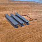 H Profiel als Lading 8cm Lengte (Set van 3) – 1-50, Hobby en Vrije tijd, Modelauto's | 1:50, Ophalen of Verzenden, Nieuw, Bus of Vrachtwagen