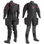 Northern Diver cordura drysuit + 2x undersuit (1m90/85kg), Watersport en Boten, Duiken, Ophalen of Verzenden, Gebruikt, Duikpak