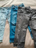 4 jeans mt 152 skinny, Ophalen of Verzenden, Gebruikt, Jongen, Broek