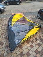 Point7 ACZ 9.4 freerace zeil + Giek + originele C80 mast, Ophalen of Verzenden, Gebruikt, Zeil, 7 m² of meer