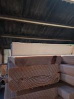 Ruim 400 vuren geschaafde plankjes voor tuinhek, Ophalen of Verzenden, Nieuw, 250 cm of meer, Planken