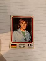 Panini wk 74 Netzer, Verzamelen, Verzenden, Gebruikt, Buitenlandse clubs, Poster, Plaatje of Sticker