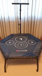 Fitness trampoline Cross Jump, Sport en Fitness, Fitnessmaterialen, Ophalen of Verzenden, Gebruikt, Buik, Overige typen