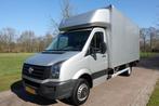 Volkswagen Crafter 46 2.0 TDI Bakwagen | Dubbellucht | Trekh, Auto's, Bestelauto's, Keurmerk '100% Onderhouden', Euro 5, Achterwielaandrijving