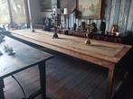 Franse Antieke Tafel van 380 cm., Ophalen