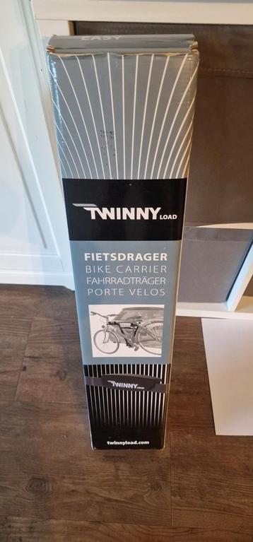 Nieuwe fietsendrager  beschikbaar voor biedingen