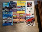 Oldtimercatalogie, Ophalen of Verzenden, Gelezen, Algemeen