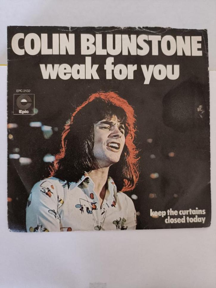 614  - Colin Blunstone, Cd's en Dvd's, Vinyl Singles, Gebruikt, Single, Pop, 7 inch, Verzenden