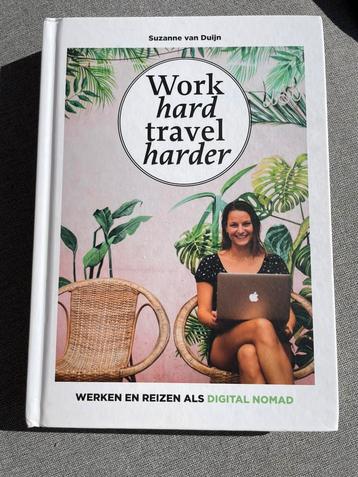 Suzanne van Duijn - Work hard, travel harder beschikbaar voor biedingen