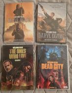 The Walking Dead Daryl Dixon / The Ones Who Live / Dead City, Alle leeftijden, Ophalen of Verzenden, Nieuw in verpakking, Horror
