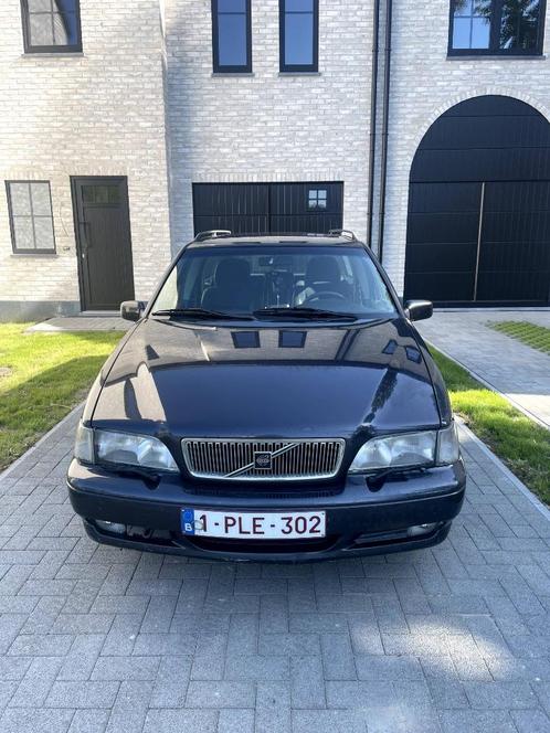 V70 Classic 2.5 20V uit 1997 met airco, LPG, old-timer 2027, Auto's, Volvo, Particulier, V70, Airbags, Airconditioning, Alarm
