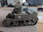 M5A1 Stuart lichte tank skala 1:35 Tamiya, Ophalen of Verzenden, Zo goed als nieuw