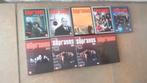 Sopranos dvd's, Cd's en Dvd's, Dvd's | Tv en Series, Vanaf 16 jaar, Ophalen of Verzenden, Zo goed als nieuw, Drama