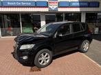 Toyota RAV4 2.0 VVTI 4x4 automaat Exe Facelift NL-auto #SCHA, Gebruikt, 4 cilinders, Zwart, Stoelverwarming