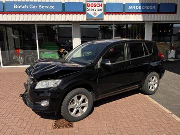 Toyota RAV4 2.0 VVTI 4x4 automaat Exe Facelift NL-auto #SCHA beschikbaar voor biedingen