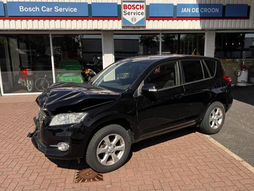 Toyota RAV4 2.0 VVTI 4x4 automaat Exe Facelift NL-auto #SCHA, Auto's, Toyota, Particulier, Rav4, 4x4, ABS, Airbags, Airconditioning