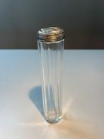 1913 Edwardian Sterling silver T&C Birmingham beveled glass, Antiek en Kunst, Ophalen of Verzenden, Zilver