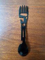 *NIEUW* multifunctionele spork flesopener blikopener, Ophalen of Verzenden, Nieuw