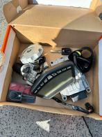 Compleet set slot en computer voor Hypermotard 796 en 1100., Motoren, Ophalen of Verzenden