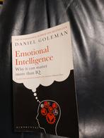 Emotional Intelligence - Daniel Goleman, Ophalen of Verzenden