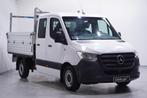 Mercedes Sprinter 211 CDI Dubbel Cabine 6-Zits Pickup Open L, Voorwielaandrijving, Stof, 4 cilinders, 2000 kg