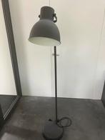 Staande Lamp Ikea Hektar, Huis en Inrichting, Lampen | Vloerlampen, Ophalen, Zo goed als nieuw, 150 tot 200 cm