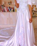 Bruidsjurk, Kleding | Dames, Trouwkleding en Trouwaccessoires, Ophalen of Verzenden, Zo goed als nieuw, Roze, Trouwjurk