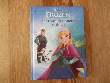 Frozen - Het wondermooie verhaal beschikbaar voor biedingen