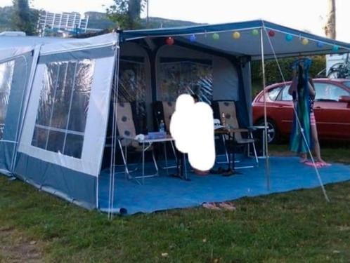 Caravan swift challenger 400 SE, Caravans en Kamperen, Tenten, tot en met 3, Gebruikt, Ophalen