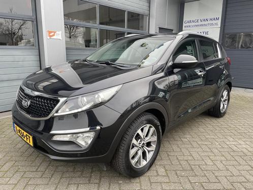 Kia Sportage 1.6 GDI BusinessLine trekhaak, apk 9-2025, Auto's, Kia, Bedrijf, Te koop, Sportage, ABS, Achteruitrijcamera, Airbags