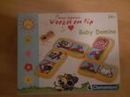 Woezel en Pip Triominos, Kinderen en Baby's, Speelgoed | Babyspeelgoed, Ophalen, Gebruikt, Overige typen