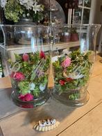 2 x Hurricane Glass RM, Huis en Inrichting, Ophalen of Verzenden, Zo goed als nieuw