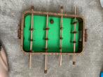 Tafelvoetbal houten bouwpakket, Hobby en Vrije tijd, Ophalen of Verzenden, Zo goed als nieuw, Materiaal
