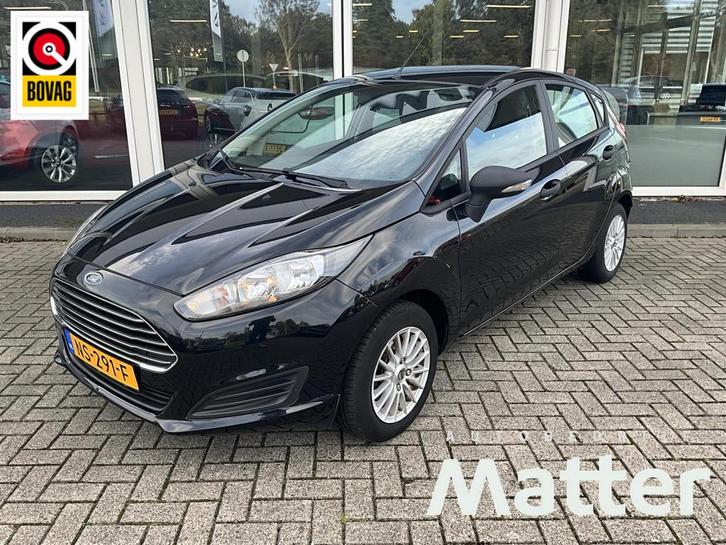 Ford Fiesta 1.25, Auto's, Ford, Bedrijf, Te koop, Fiësta, ABS, Airbags, Alarm, Centrale vergrendeling, Elektrische buitenspiegels