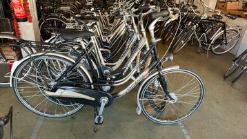 Gazelle Solide moeder fiets beschikbaar voor biedingen