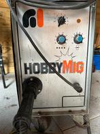 MIG Lasapparaat - HobbyMIG, Ophalen of Verzenden, Gebruikt, Minder dan 150 ampère, Co2