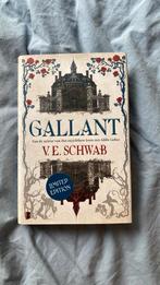 V.E. Schwab - Gallant LIMITED EDITION - NL, Boeken, Fantasy, Ophalen of Verzenden, Zo goed als nieuw, V.E. Schwab