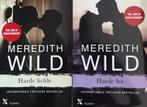 Meredith Wild - Harde liefde & Harde les, Ophalen of Verzenden, Zo goed als nieuw, Meredith Wild, Nederland