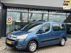 Citroen Berlingo 1.6-16V Multispace Cruise Elek.Pakket Trekh, Auto's, Voorwielaandrijving, Stof, Zwart, 4 cilinders