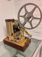 oude filmprojector EUMIG  16 mm, Ophalen