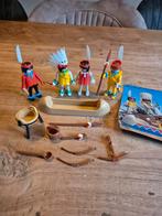 Playmobil 3251 Indianen set, Ophalen of Verzenden